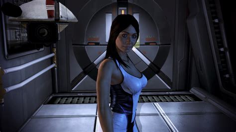 sex scenes in mass effect